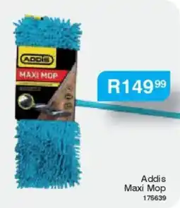 Crazy Plastics Addis Maxi Mop offer