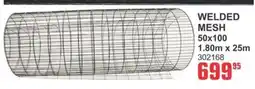 Cashbuild Welded mesh offer