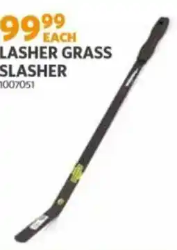 BUCO Lasher grass slasher offer