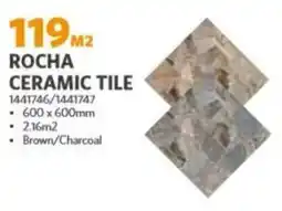 BUCO Rocha ceramic tile offer