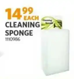 BUCO Cleaning sponge offer