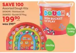 ToysRUs Reggies Assorted Dough Kits offer