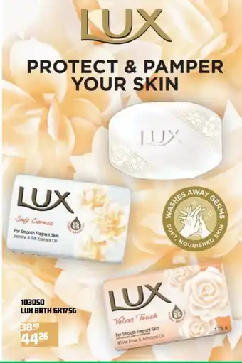 Africa Cash and Carry Lux Bath Soap offer