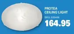 Cashbuild Protea ceiling light offer