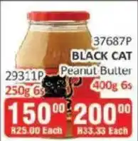 KitKat Cash and Carry Black Cat Peanut Butter offer