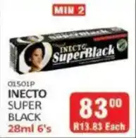 KitKat Cash and Carry Inecto Super Black offer