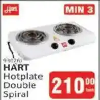 KitKat Cash and Carry Hart Hotplate Double Spiral offer
