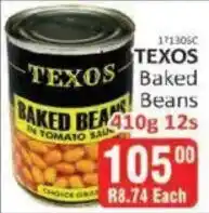 KitKat Cash and Carry Texos Baked Beans offer