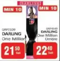 KitKat Cash and Carry Darling One Million offer