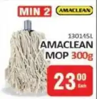 KitKat Cash and Carry Amaclean Mop offer