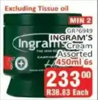 KitKat Cash and Carry Ingram's Cream Assorted offer