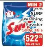 KitKat Cash and Carry Surf Washing Powder offer