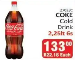 KitKat Cash and Carry Coke Cold Drink offer