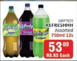 KitKat Cash and Carry Refreshhh Assorted offer