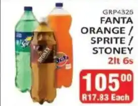 KitKat Cash and Carry Fanta orange/ sprite/ stoney offer