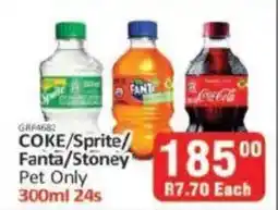 KitKat Cash and Carry Coke/ Sprite/ Fanta/ Stoney offer
