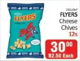 KitKat Cash and Carry Flyers Cheese Chives offer