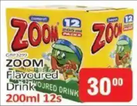 KitKat Cash and Carry Zoom Flavoured Drink offer