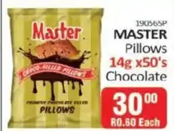 KitKat Cash and Carry Master Pillows Chocolate offer