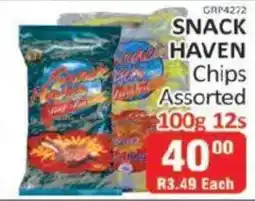 KitKat Cash and Carry Snack haven chips assorted offer