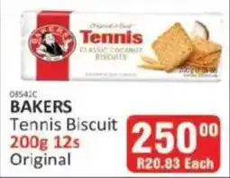 KitKat Cash and Carry Bakers Tennis Biscuit Original offer