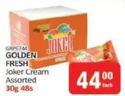 KitKat Cash and Carry Golden Fresh Joker Cream Assorted offer