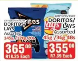 KitKat Cash and Carry Doritos/ Lays Assorted offer