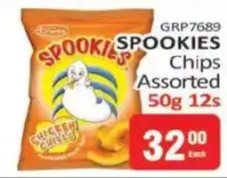 KitKat Cash and Carry Spookies Chips Assorted offer