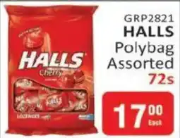 KitKat Cash and Carry Halls Polybag Assorted offer