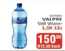 KitKat Cash and Carry Valpre Still Water offer