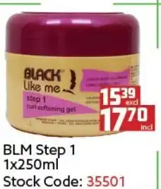 Africa Cash and Carry BLM Step 1 250ml offer