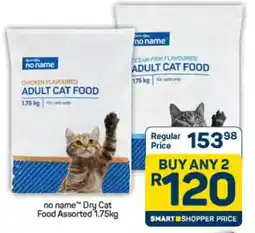 Pick n Pay no name Dry Cat Food Assorted 1.75kg offer