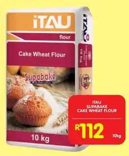 Shoprite Itau supabake cake wheat flour offer