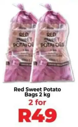 Food Lover's Market Red Sweet Potato Bags offer