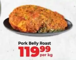 Food Lover's Market Pork Belly Roast offer