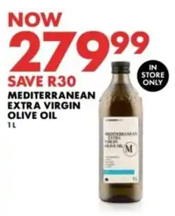 Woolworths Mediterranean extra virgin olive oil offer