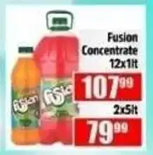 Devland Cash And Carry Fusion Concentrate offer