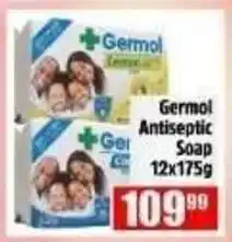 Devland Cash And Carry Germol Antiseptic Soap offer