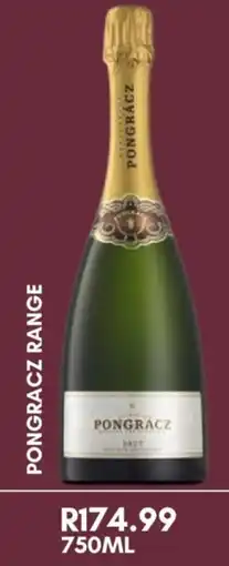 Prestons Pongracz range offer