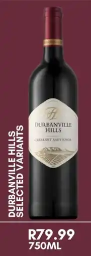 Prestons Durbanville Hills offer