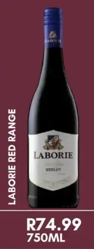 Prestons Laborie red range offer