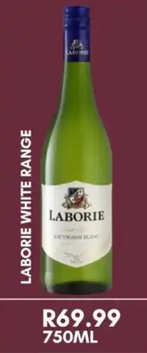Prestons Laborie white range offer