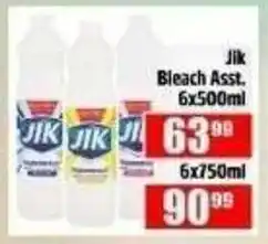Devland Cash And Carry Jik Bleach offer