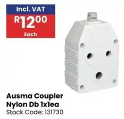 Africa Cash and Carry Ausma Coupler Nylon offer