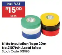 Africa Cash and Carry Nitto Insulation Tape offer