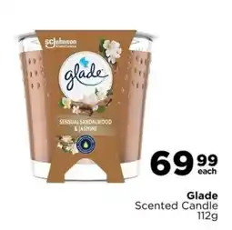 Check Star Glade Scented Candle offer