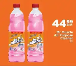 Check Star Mr Muscle All Purpose Cleaner offer
