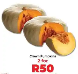 Food Lover's Market Crown Pumpkins offer