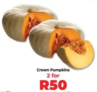 Food Lover's Market Crown Pumpkins offer