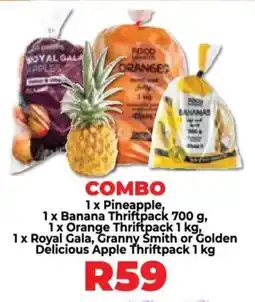 Food Lover's Market Combo R59 offer